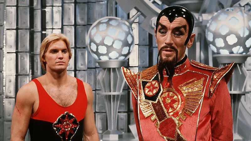 Flash Gordon - Film-Still