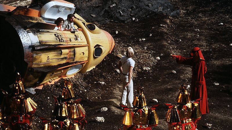 Flash Gordon - Film-Still