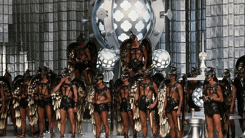 Flash Gordon - Film-Still