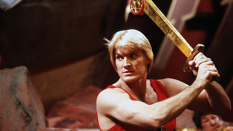 Flash Gordon - Film-Still