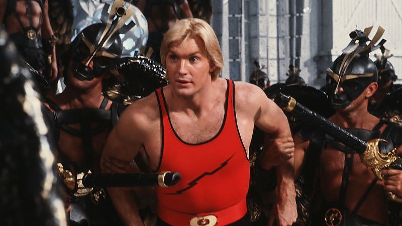 Flash Gordon - Film-Still