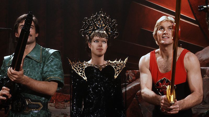 Flash Gordon - Film-Still