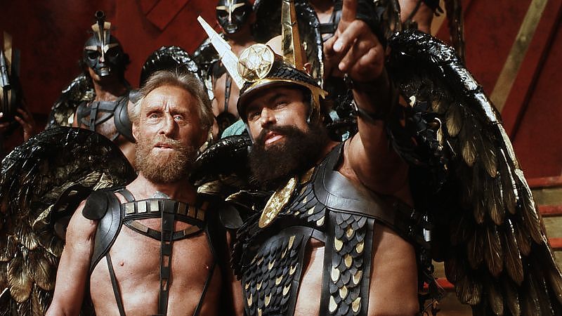 Flash Gordon - Film-Still