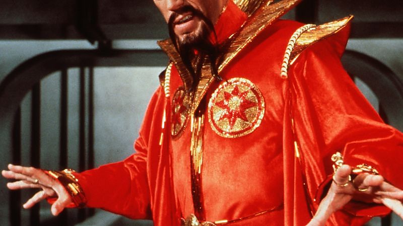 Flash Gordon - Film-Still