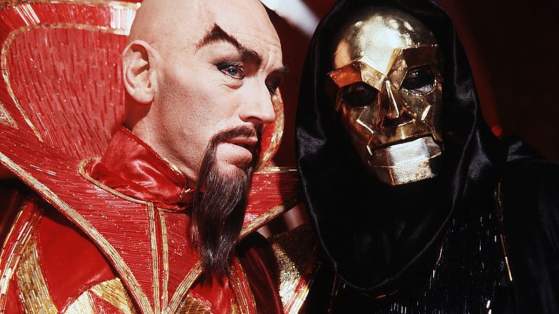 Flash Gordon - Film-Still