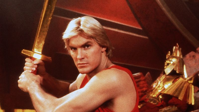 Flash Gordon - Film-Still
