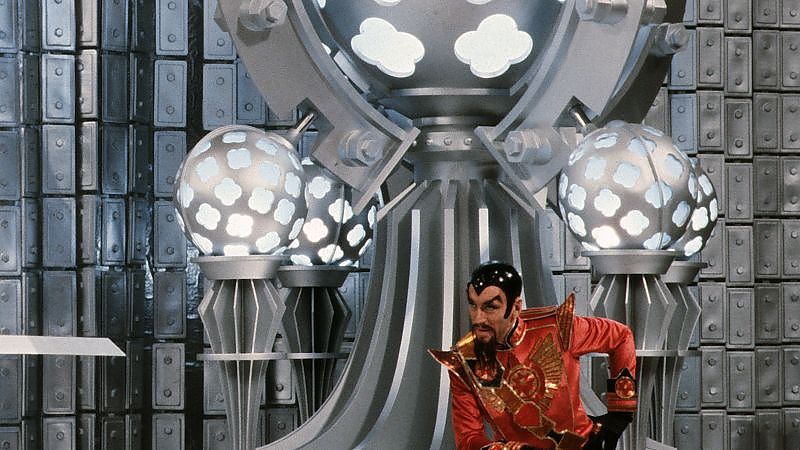 Flash Gordon - Film-Still