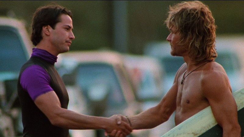 Gefährliche Brandung – Point Break - Film-Still