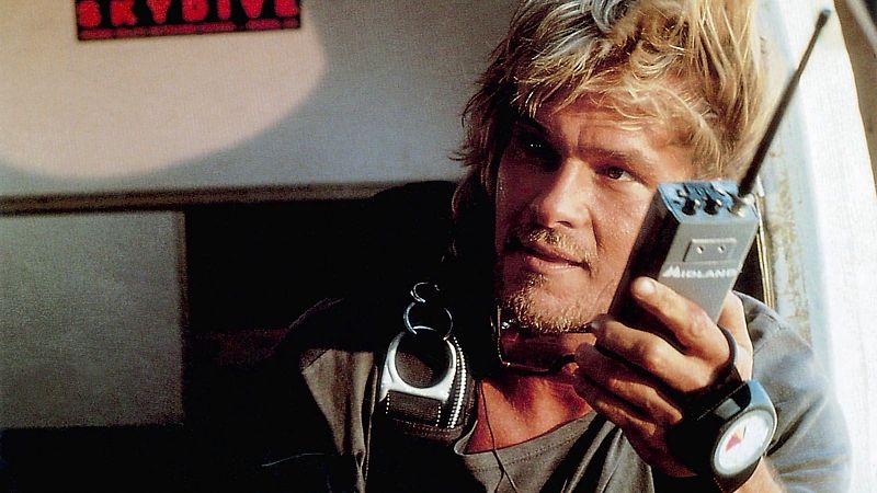 Gefährliche Brandung – Point Break - Film-Still