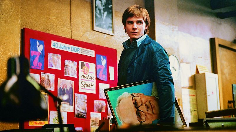 Good Bye, Lenin! - Film-Still