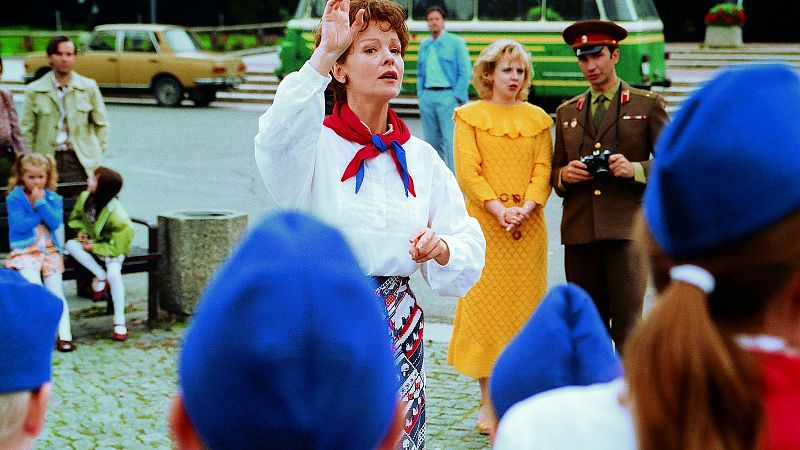 Good Bye, Lenin! - Film-Still