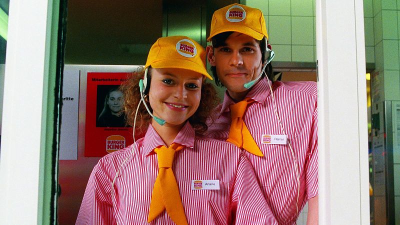 Good Bye, Lenin! - Film-Still