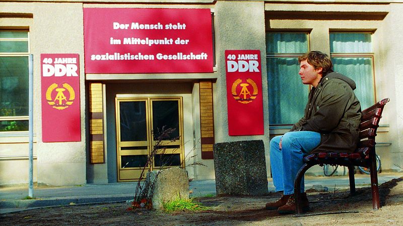 Good Bye, Lenin! - Film-Still