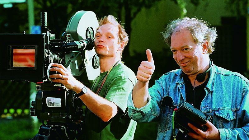 Good Bye, Lenin! - Film-Still