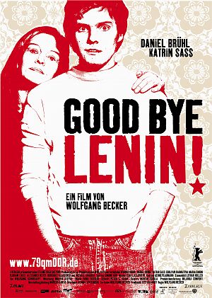 Cover zu Good Bye, Lenin!