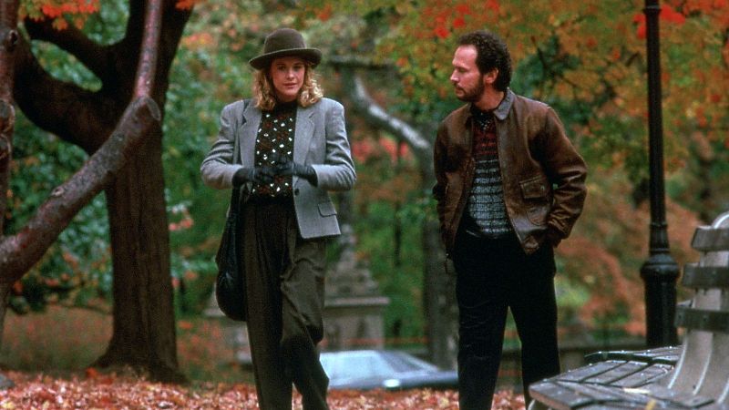 Harry und Sally - Film-Still