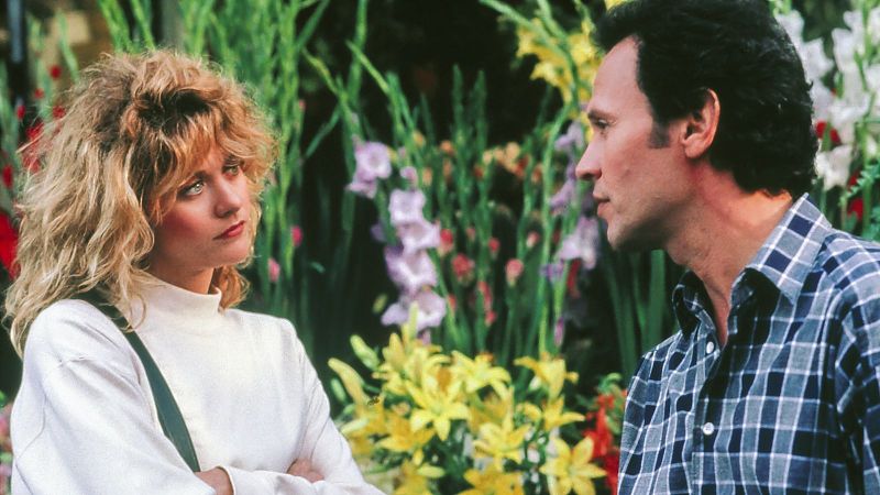 Harry und Sally - Film-Still
