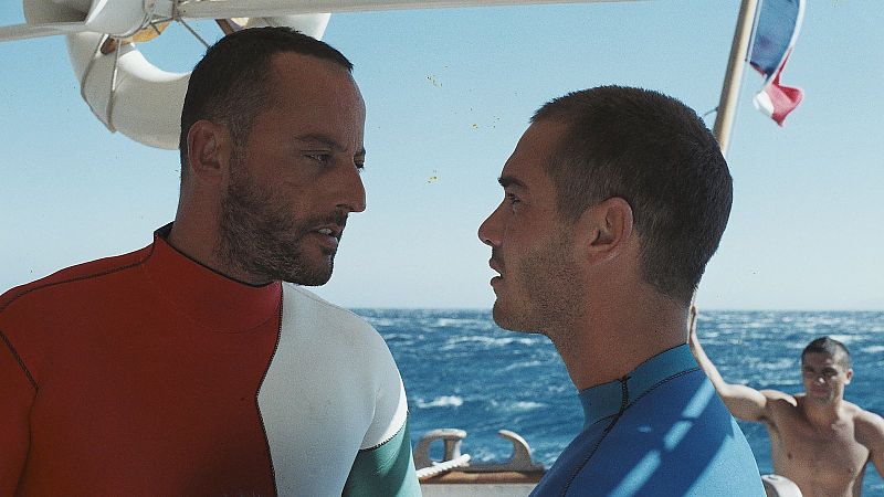 Im Rausch der Tiefe - Film-Still