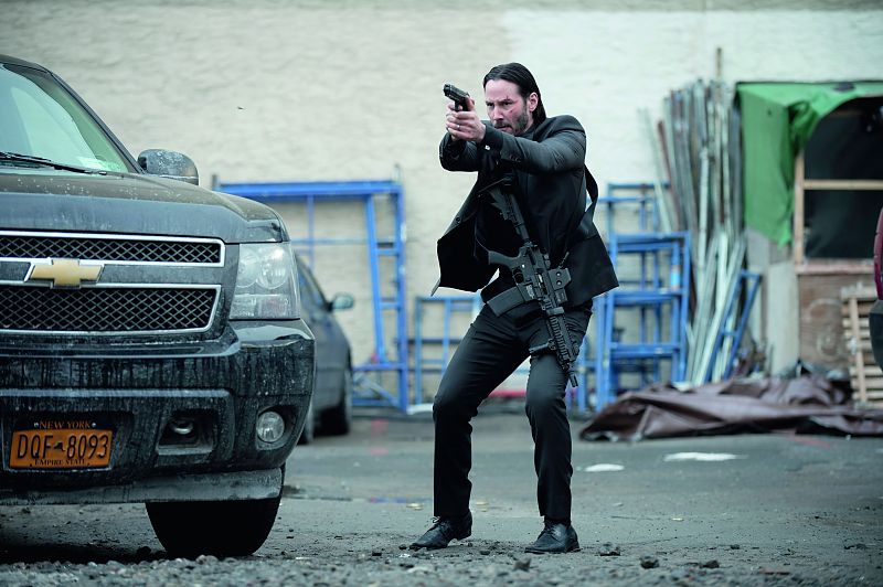 John Wick - Film-Still