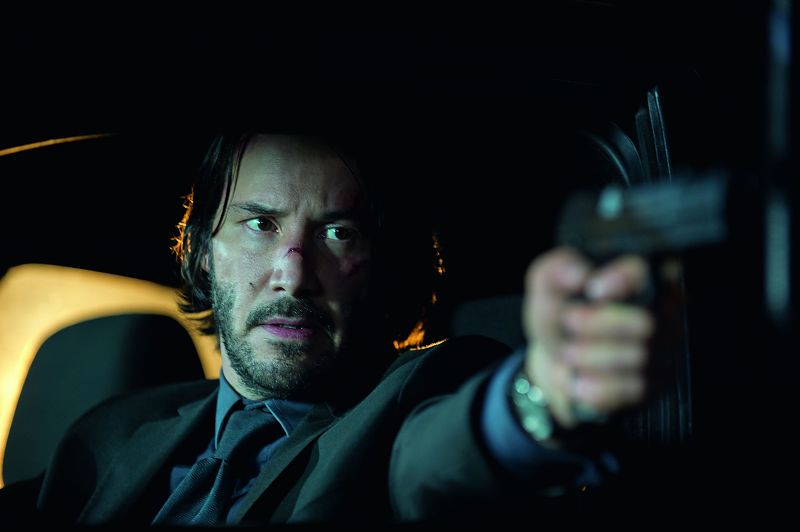 John Wick - Film-Still