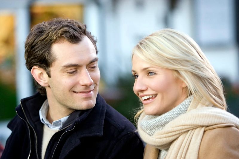 Liebe braucht keine Ferien - Film-Still