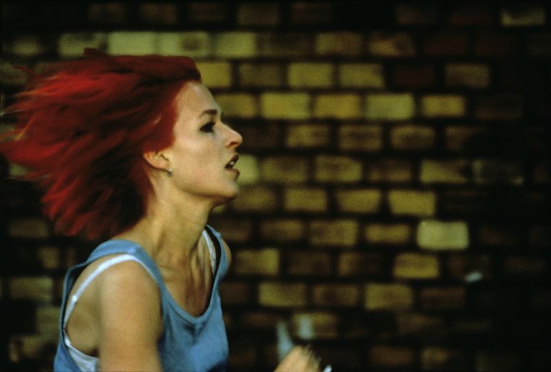 Lola rennt - Film-Still