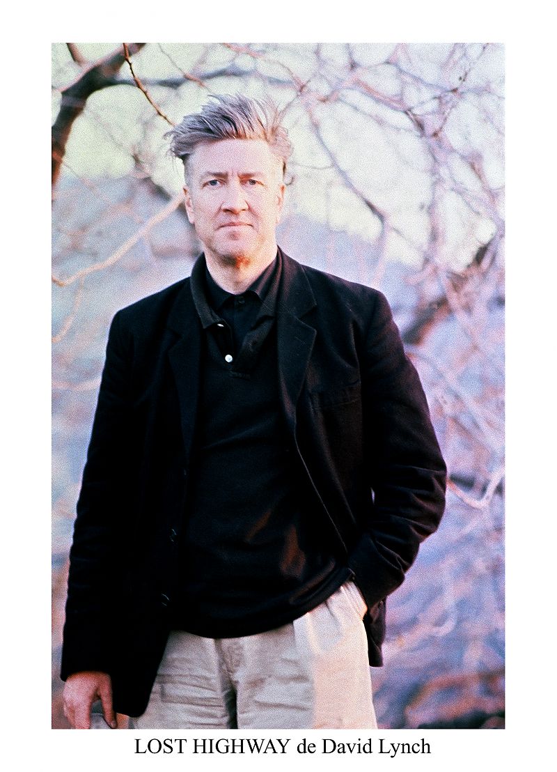 Lost Highway - Film-Still