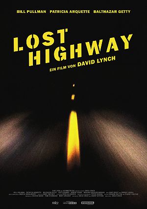 Cover zu Lost Highway