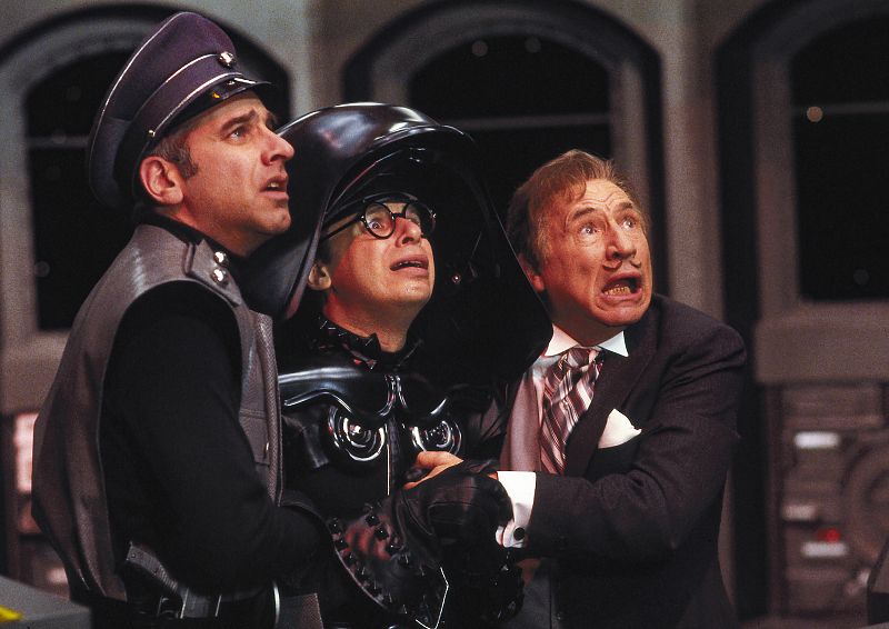 Mel Brooks’ Spaceballs - Film-Still