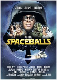 Plakat Mel Brooks’ Spaceballs