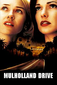Plakat Mulholland Drive