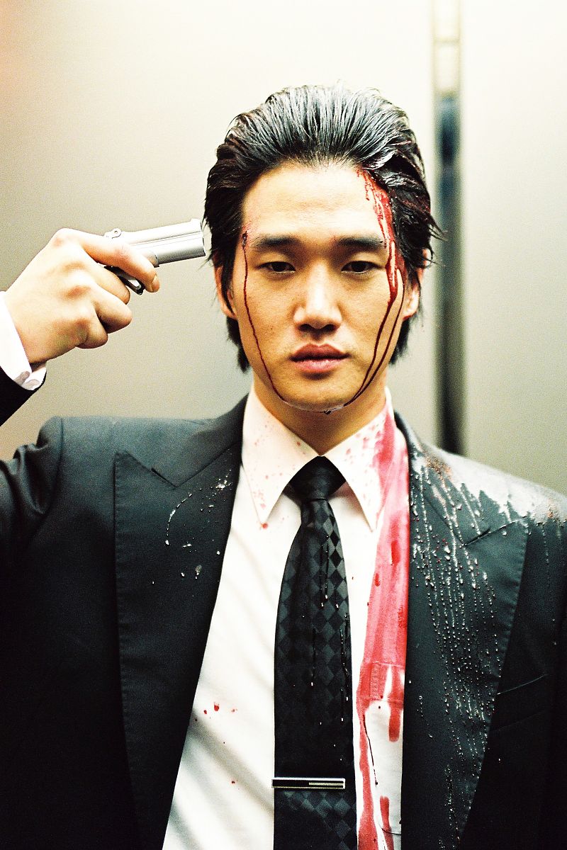 Oldboy - Film-Still
