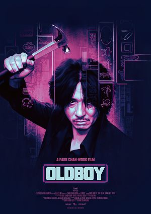 Cover zu Oldboy