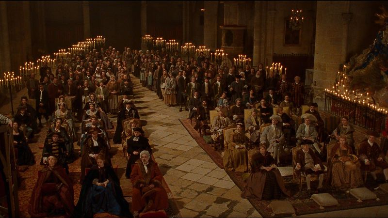 Pakt der Wölfe - Directors Cut - Film-Still