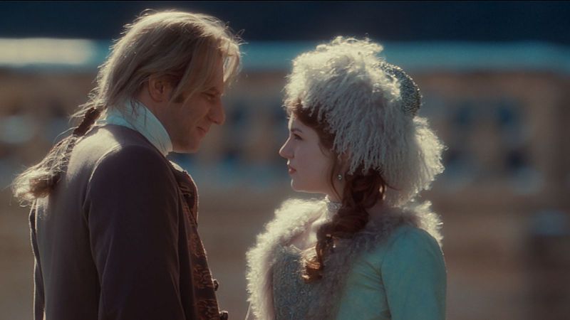 Pakt der Wölfe - Directors Cut - Film-Still