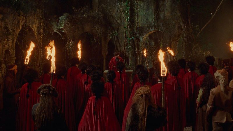 Pakt der Wölfe - Directors Cut - Film-Still