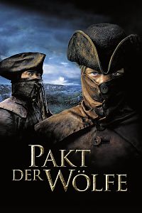 Plakat Pakt der Wölfe - Directors Cut