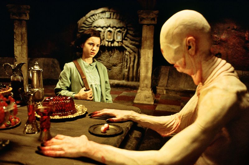 Pans Labyrinth - Film-Still
