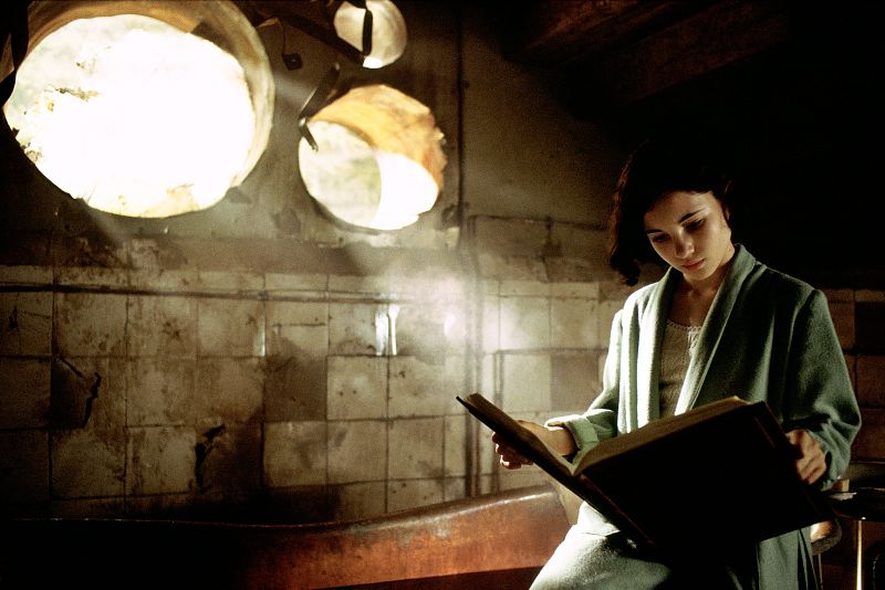 Pans Labyrinth - Film-Still