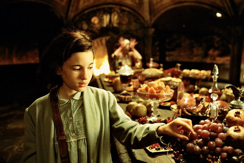 Pans Labyrinth - Film-Still