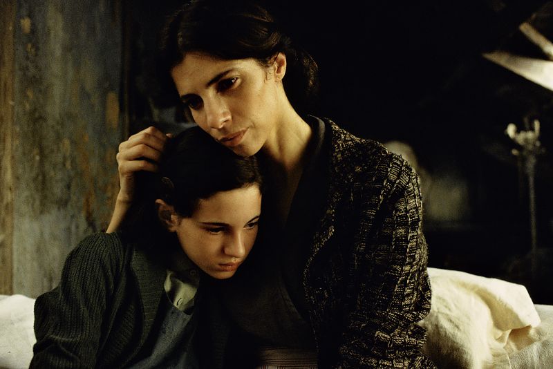 Pans Labyrinth - Film-Still