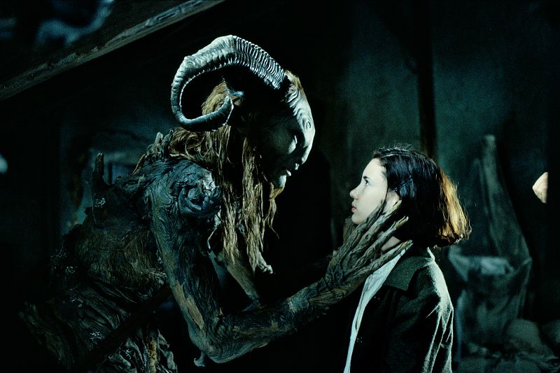 Pans Labyrinth - Film-Still