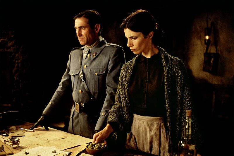 Pans Labyrinth - Film-Still