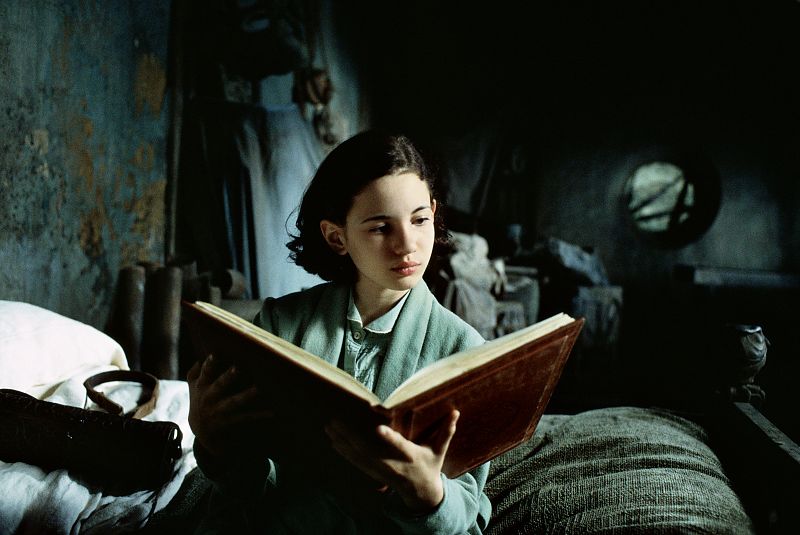 Pans Labyrinth - Film-Still