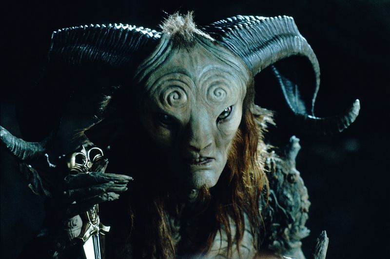 Pans Labyrinth - Film-Still