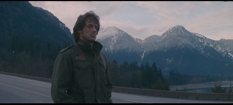 Rambo - First Blood - Film-Still