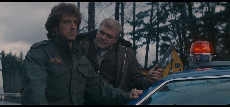 Rambo - First Blood - Film-Still