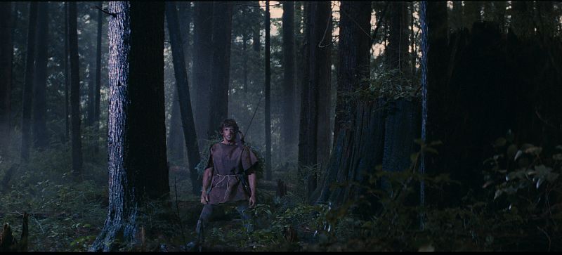 Rambo - First Blood - Film-Still