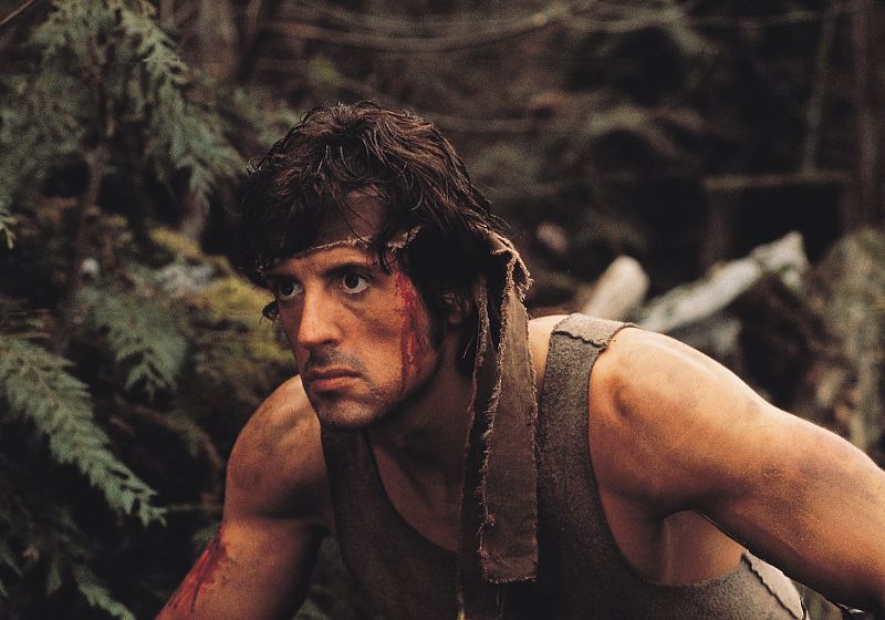 Rambo - First Blood - Film-Still