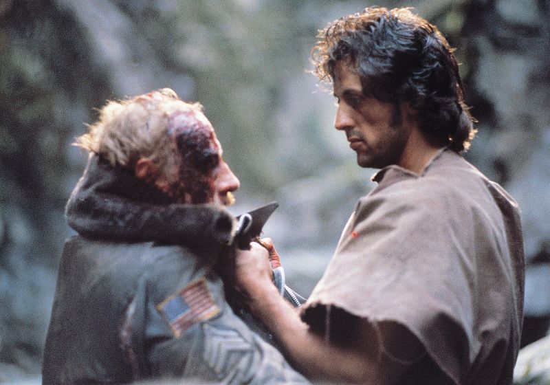 Rambo - First Blood - Film-Still